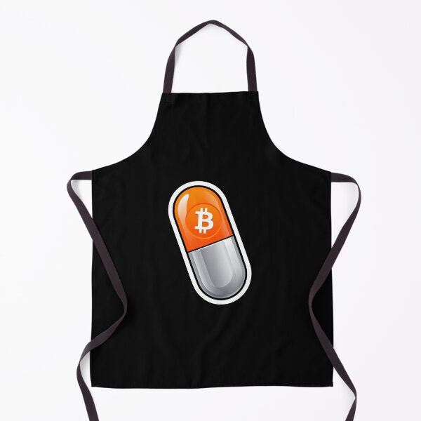 Item preview, Take the bitcoin orange pill designed and sold by Parallel Label .