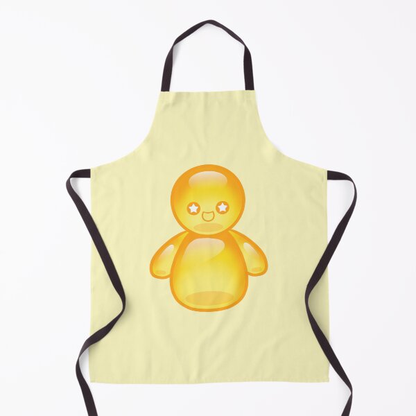 Item preview, Kawaii Yellow Meeple designed and sold by kittybox.