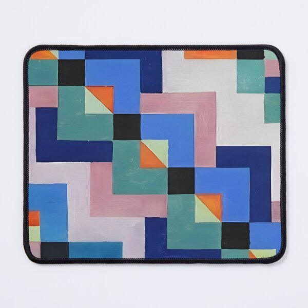 Item preview, Quadrate diagonal 1943 - Adolf Fleischmann designed and sold by LILLIANSTRANGEy.