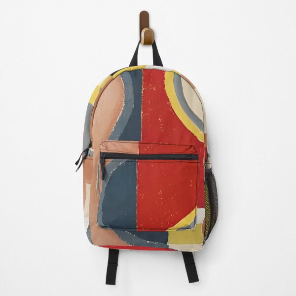 Item preview, Hommage a Delaunay et Gleizes 1938 - Adolf Fleischmann designed and sold by LILLIANSTRANGEy.