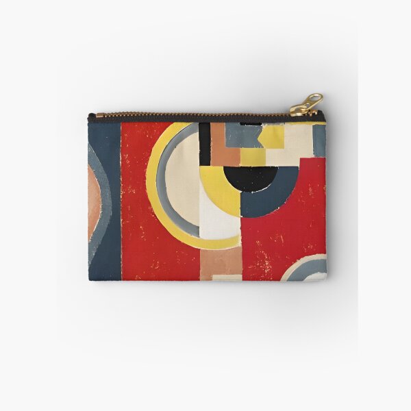Item preview, Hommage a Delaunay et Gleizes 1938 - Adolf Fleischmann designed and sold by LILLIANSTRANGEy.
