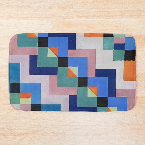 Item preview, Quadrate diagonal 1943 - Adolf Fleischmann designed and sold by LILLIANSTRANGEy.