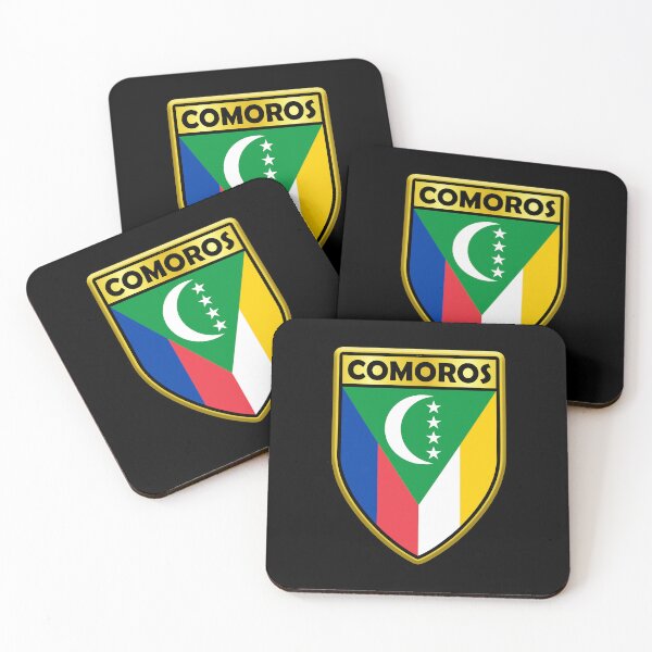 Item preview, COMOROS Gifts, Stickers & Products (S) designed and sold by mpodger.