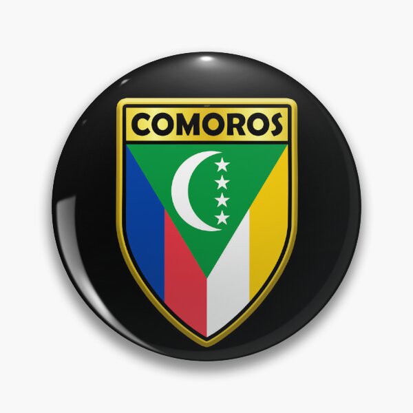 Item preview, COMOROS Gifts, Stickers & Products (S) designed and sold by mpodger.