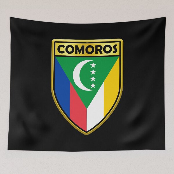 Item preview, COMOROS Gifts, Stickers & Products (S) designed and sold by mpodger.