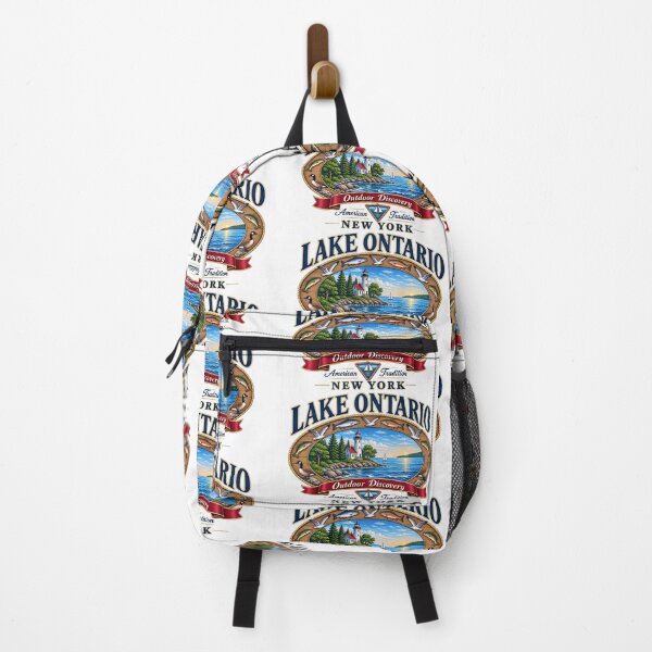 Item preview, Lake Ontario designed and sold by FaunaCanvas.