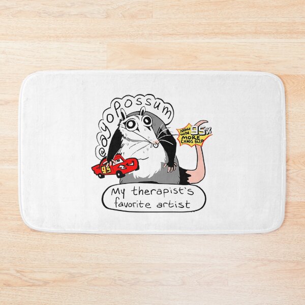 Item preview, Ayopossum Approved designed and sold by corneli-resna.