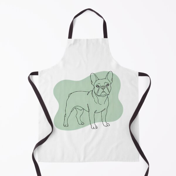 Item preview, French Bulldog Line Art Boho Frenchie Dog Gift designed and sold by GTFullShop.