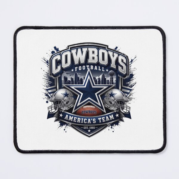 Item preview, Bold Sports Shield Dallas Star Skyline Emblem designed and sold by BlasiseDS.