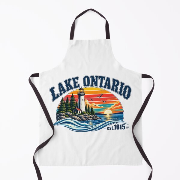 Item preview, Lake Ontario designed and sold by FaunaCanvas.