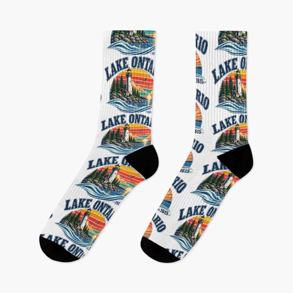 Item preview, Lake Ontario designed and sold by FaunaCanvas.
