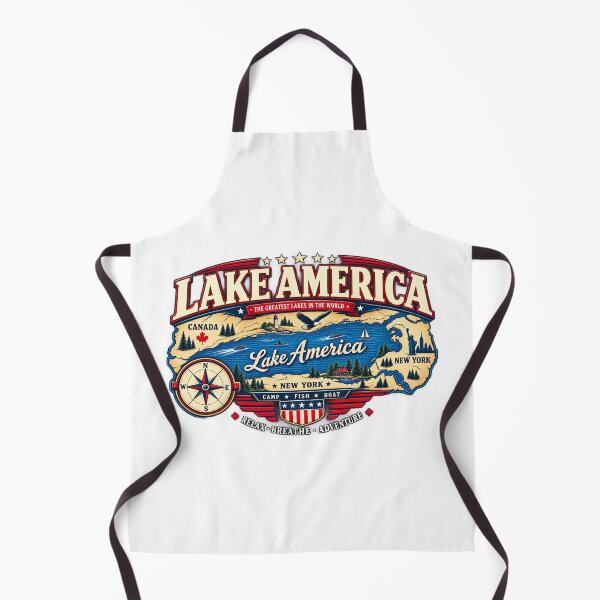 Item preview, Lago Ontario designed and sold by FaunaCanvas.