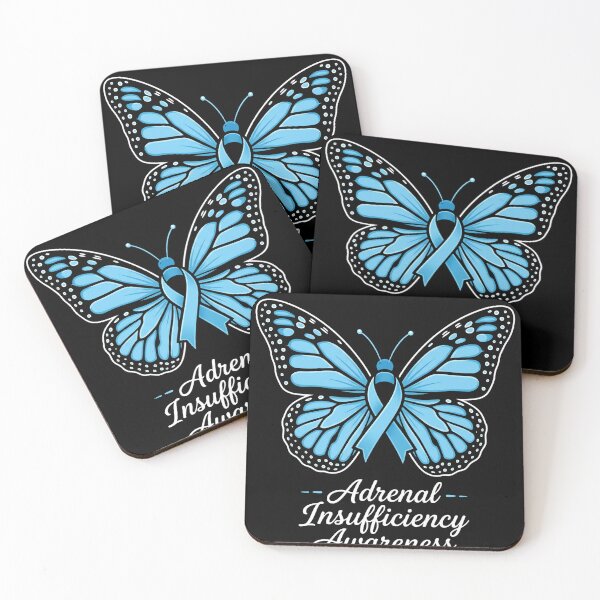 Item preview, Adrenal Insufficiency Awareness Chronic Illness Warrior Support designed and sold by w66aboo.