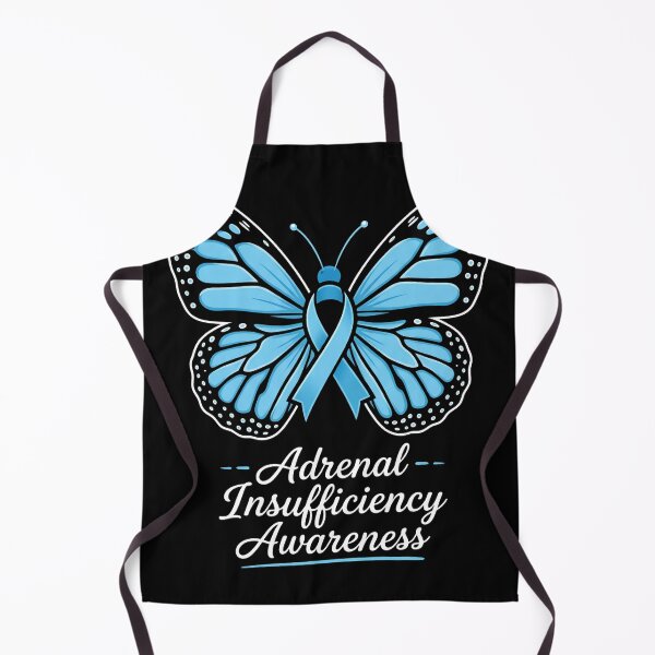 Item preview, Adrenal Insufficiency Awareness Chronic Illness Warrior Support designed and sold by w66aboo.
