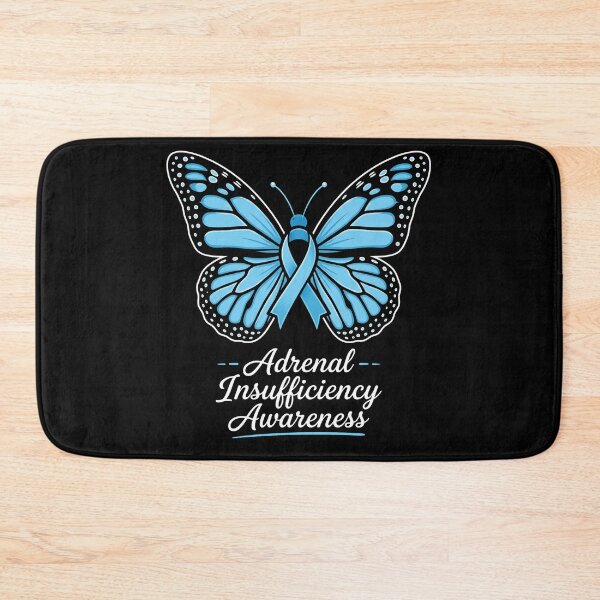 Item preview, Adrenal Insufficiency Awareness Chronic Illness Warrior Support designed and sold by w66aboo.