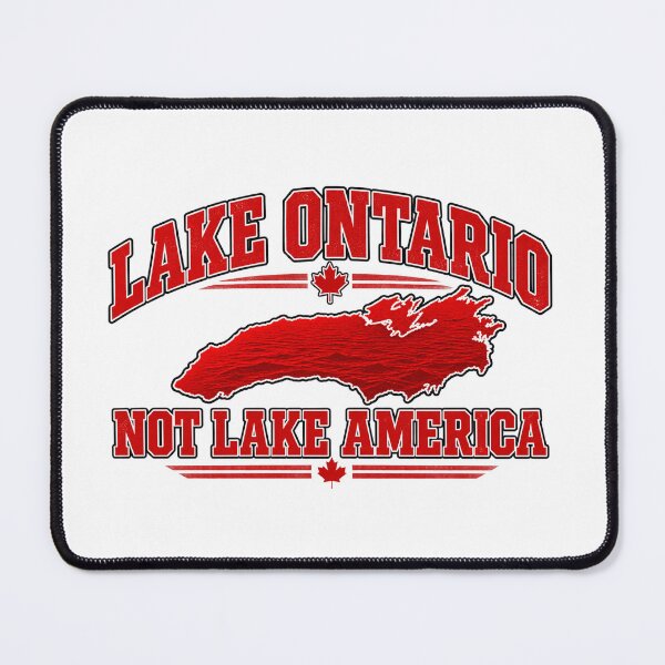Item preview, Lake Ontario designed and sold by FaunaCanvas.