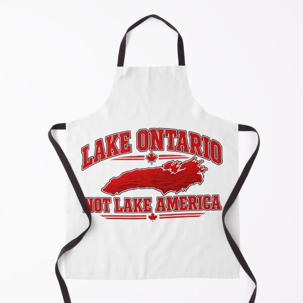Item preview, Lake Ontario designed and sold by FaunaCanvas.