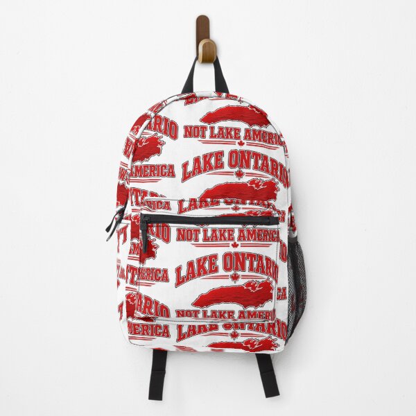 Item preview, Lake Ontario designed and sold by FaunaCanvas.