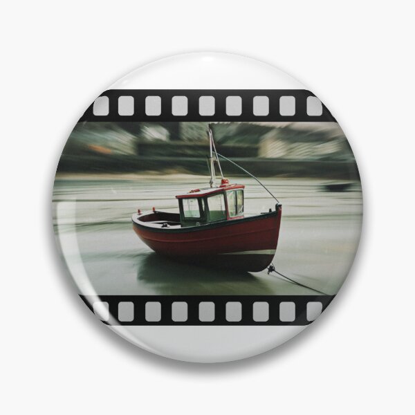Item preview, Cinematic Red Boat Film Strip designed and sold by fartiachaf.