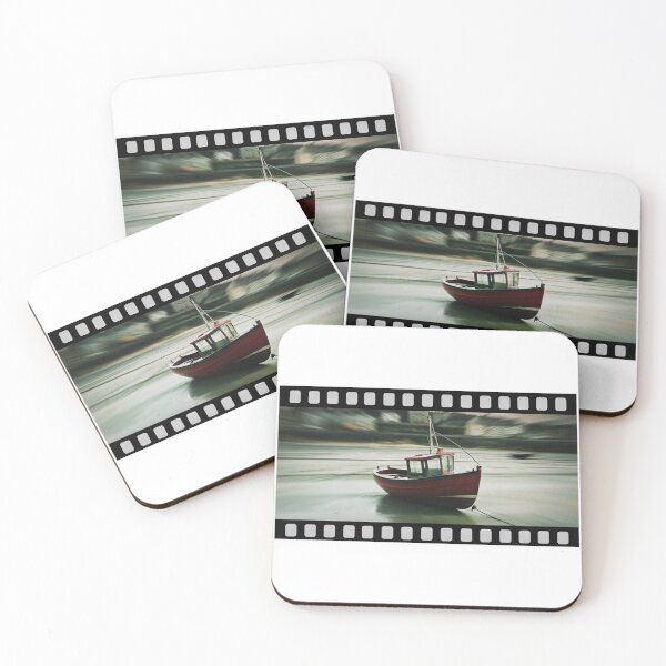 Item preview, Cinematic Red Boat Film Strip designed and sold by fartiachaf.