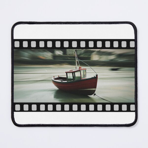 Item preview, Cinematic Red Boat Film Strip designed and sold by fartiachaf.