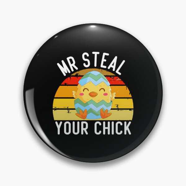 Item preview, Easter Boys Toddlers Mr Steal Your Chick Funny Spring Humor designed and sold by haider-leiva.