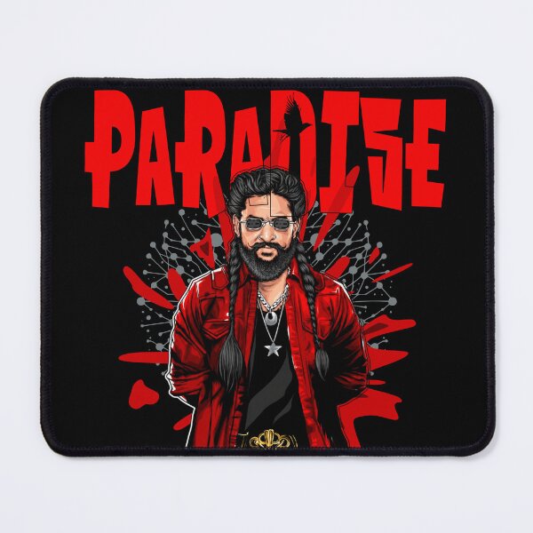 Item preview, The Paradise Aaya Sher TFI Natural Star Attitude designed and sold by America Mowa.