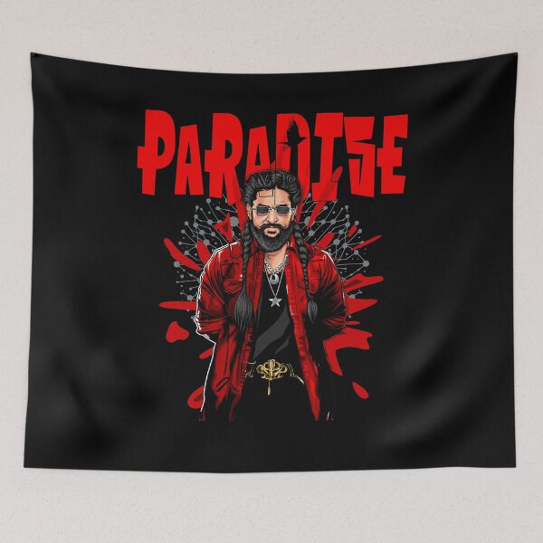 Item preview, The Paradise Aaya Sher TFI Natural Star Attitude  designed and sold by America Mowa.