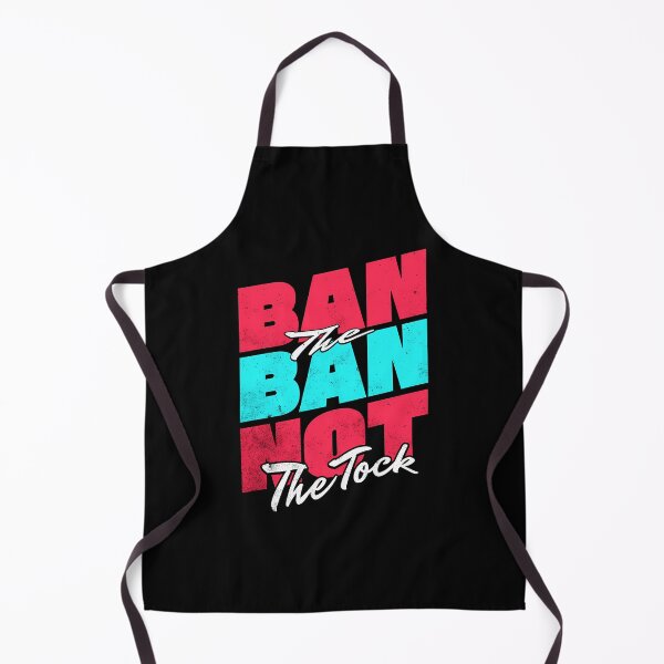 Item preview, Ban The Ban - Support Tiktok Freedom designed and sold by corneli-resna.