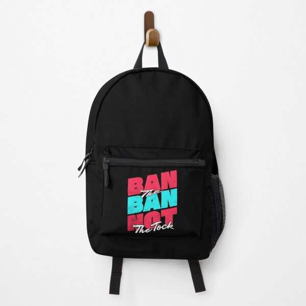 Item preview, Ban The Ban - Support Tiktok Freedom designed and sold by corneli-resna.