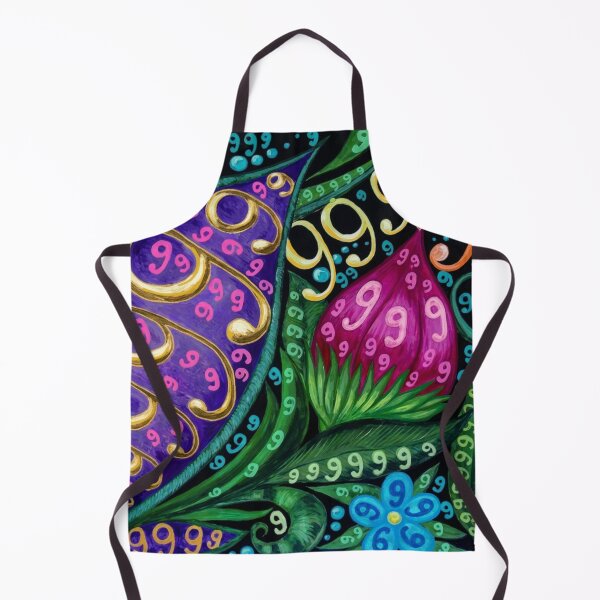 Item preview, Tribute to the 9 designed and sold by shantilovesart.