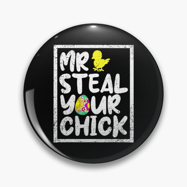 Item preview, Easter Boys Toddlers Mr Steal Your Chick Funny Spring Humor designed and sold by haider-leiva.