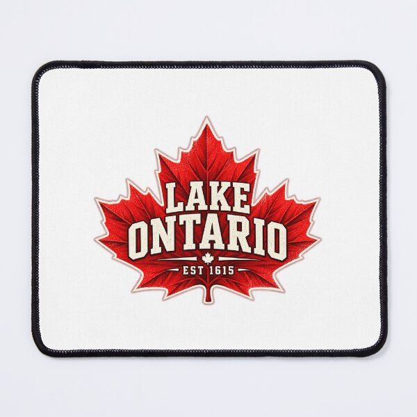Item preview, Lake Ontario designed and sold by FaunaCanvas.