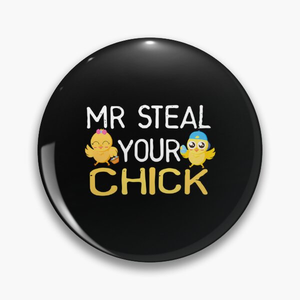 Item preview, Easter Boys Toddlers Mr Steal Your Chick Funny Spring Humor designed and sold by haider-leiva.