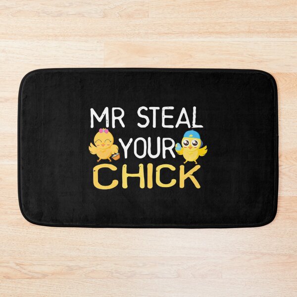 Item preview, Easter Boys Toddlers Mr Steal Your Chick Funny Spring Humor designed and sold by haider-leiva.