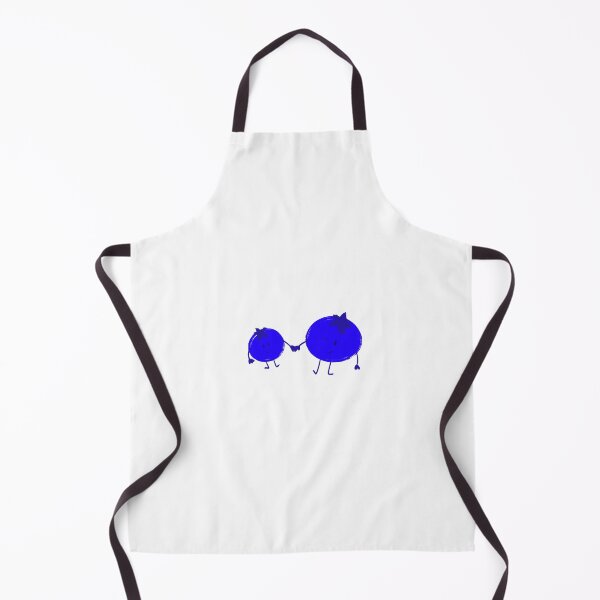 Item preview, two little blueberries designed and sold by buggbailey.