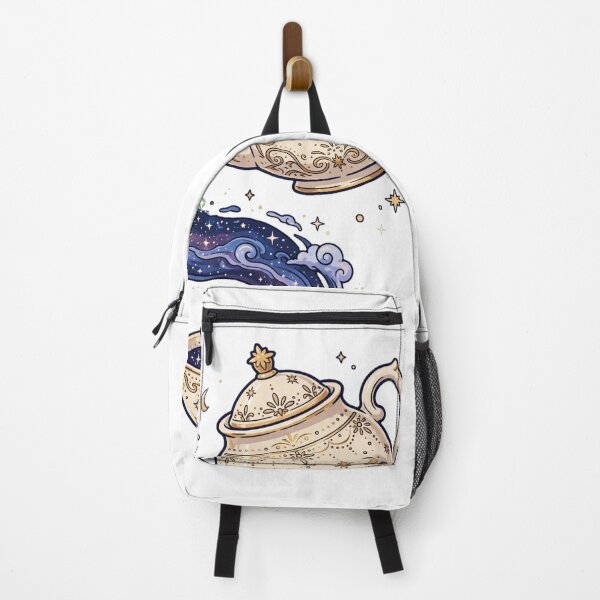 Item preview, Pouring The Night Sky - Galaxy Teapot To Teacup designed and sold by Luminebo.