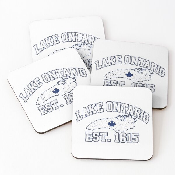 Item preview, Lake Ontario designed and sold by FaunaCanvas.