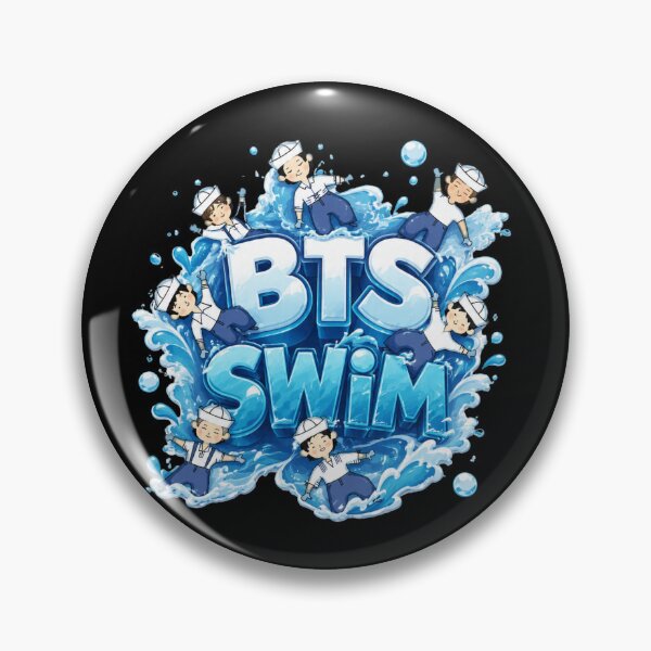 Item preview, BTS (방탄소년단) ‘SWIM’ designed and sold by Kimheawon.