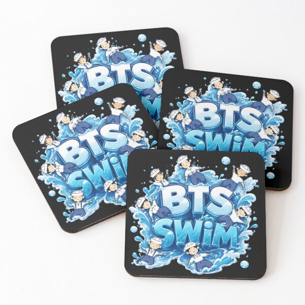 Item preview, BTS (방탄소년단) ‘SWIM’ designed and sold by Kimheawon.