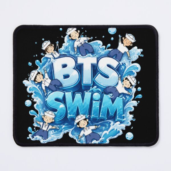 Item preview, BTS (방탄소년단) ‘SWIM’ designed and sold by Kimheawon.