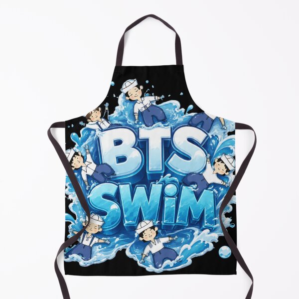 Item preview, BTS (방탄소년단) ‘SWIM’ designed and sold by Kimheawon.