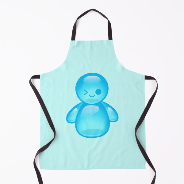 Item preview, Kawaii Cyan Meeple designed and sold by kittybox.