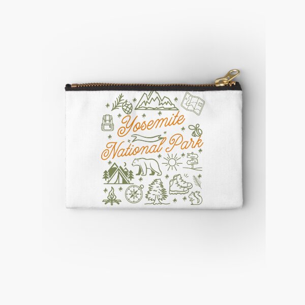 Item preview, Yosemite National State Park Classic T-shirt Sticker designed and sold by ThinkNature!.