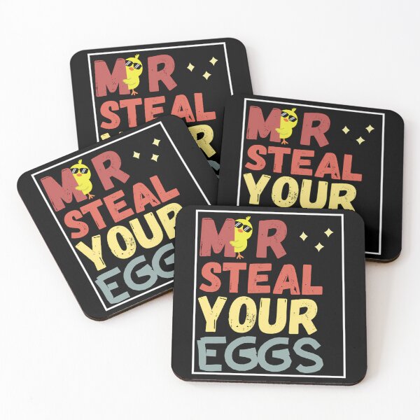 Item preview, Funny Easter Day Cool Mr Steal Your Eggs Easter Day designed and sold by haider-leiva.