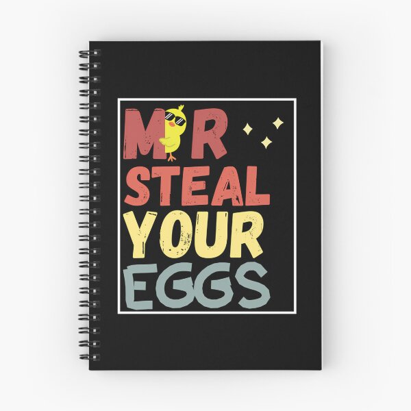 Item preview, Funny Easter Day Cool Mr Steal Your Eggs Easter Day designed and sold by haider-leiva.