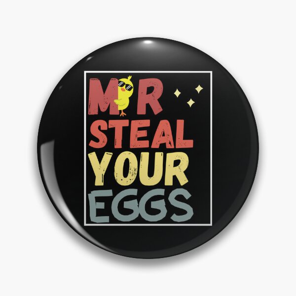 Item preview, Funny Easter Day Cool Mr Steal Your Eggs Easter Day designed and sold by haider-leiva.