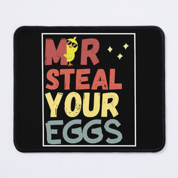 Item preview, Funny Easter Day Cool Mr Steal Your Eggs Easter Day designed and sold by haider-leiva.