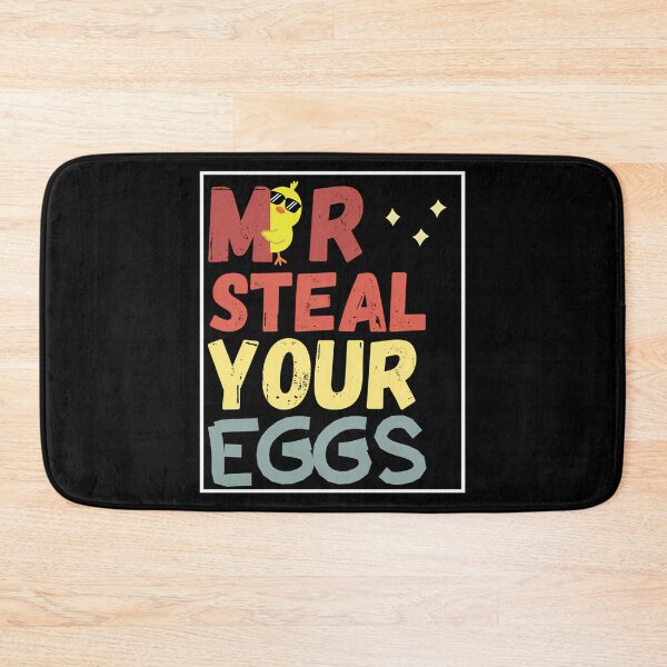 Item preview, Funny Easter Day Cool Mr Steal Your Eggs Easter Day designed and sold by haider-leiva.
