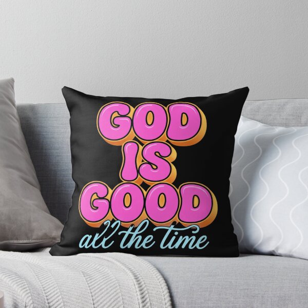 Item preview, God Is Good All The Time designed and sold by Parallel Label .